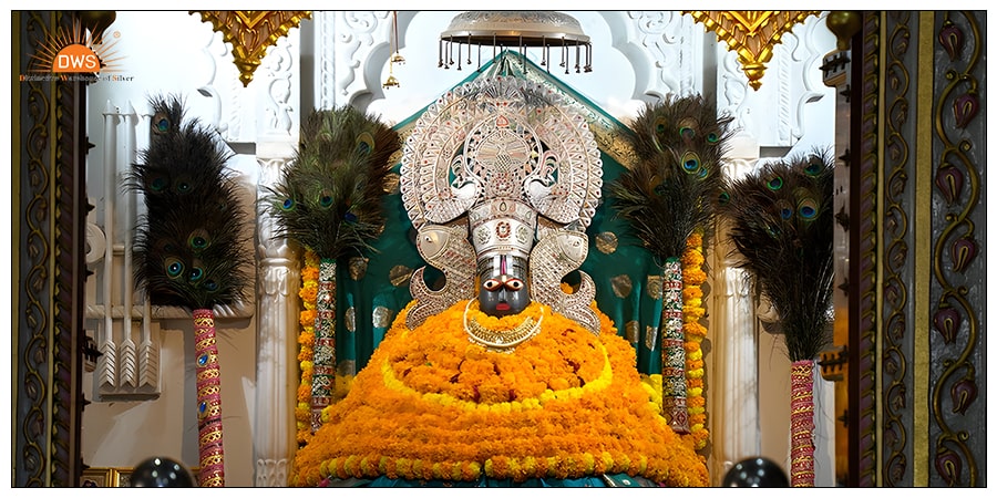 Baba Khatu Shyam Ji Temple